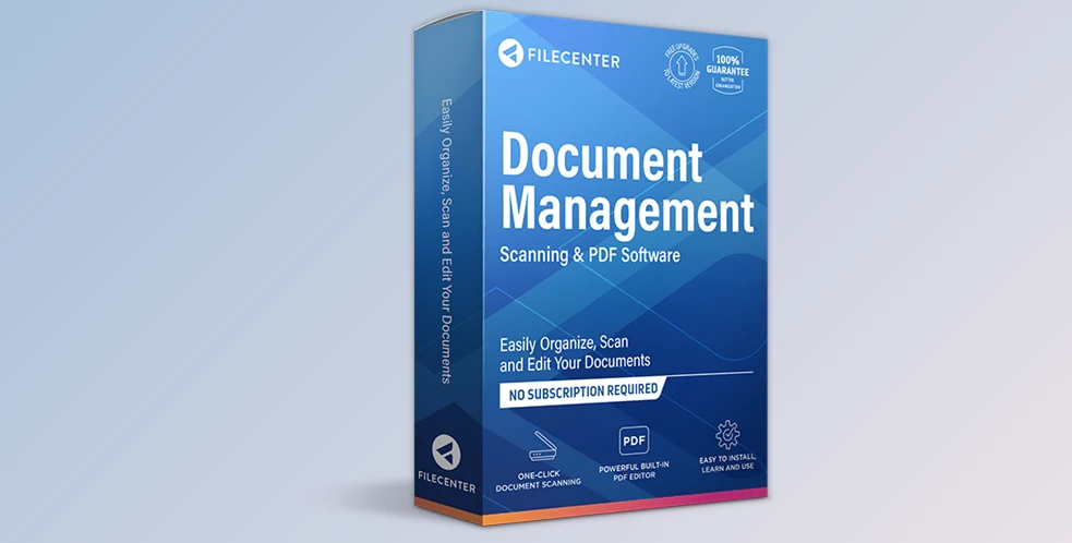 Lucion FileCenter Suite